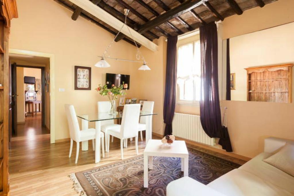 Апартаменти Cortile House Рим Екстер'єр фото