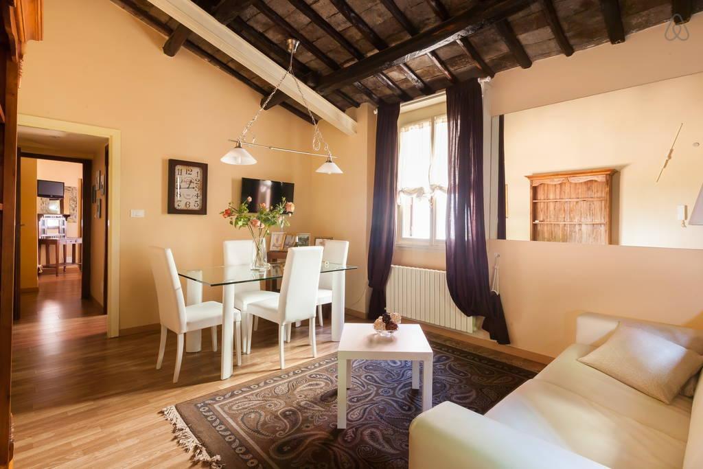 Апартаменти Cortile House Рим Екстер'єр фото